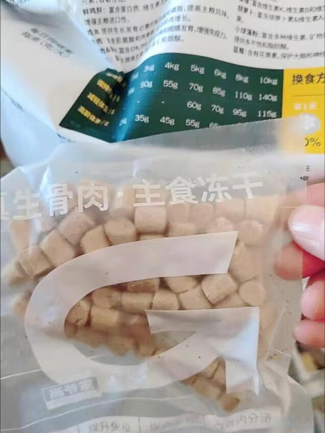 给猪咪换猫粮了一直都有看猫粮推荐高爷