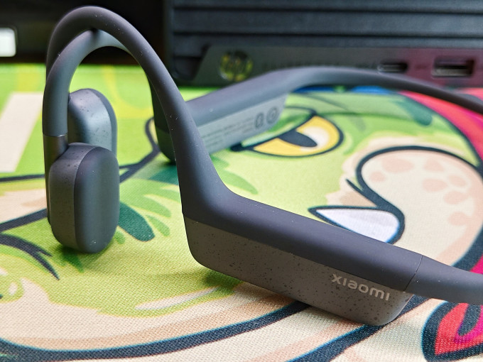 小米骨传导耳机开箱对比试用
