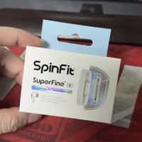 杜绝过敏，SpinFit  app1&amp;2代 医级硅胶套