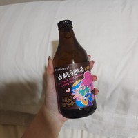 没有想到，乳酸菌风味的白桃气泡酒竟然能如此好喝