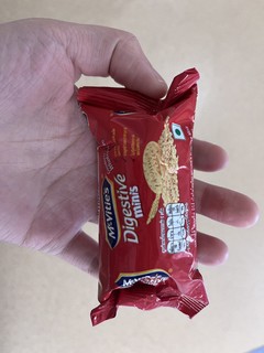 麦维他全麦消化饼干Mcvities进口390g礼盒装