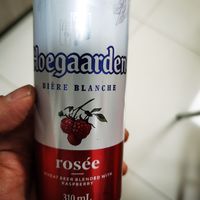 福佳玫瑰红啤酒
