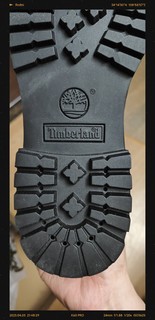 260多的timberland helcor靴子