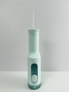 米家电动冲牙器F300：你的牙齿清洁管家