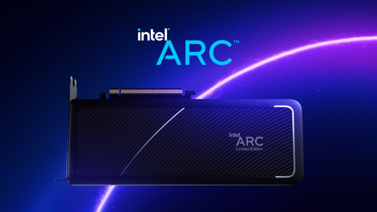 英特尔Arc显卡硬刚AMD、NV，未来或将采用3nm工艺
