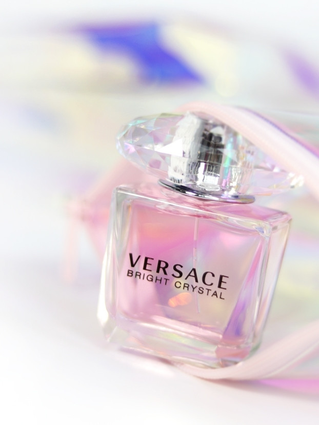 香水｜粉粉嫩嫩恋爱的味道