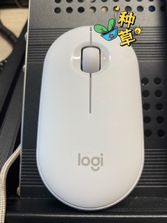 Logitech无线蓝牙🖱真香体验