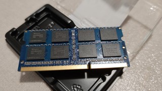 再买一根协德 (xiede)1.35V DDR3L 1600 8G