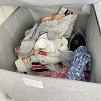 全屋收纳之袜子究竟该如何收纳才能干净又整洁？