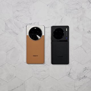 哈苏还是蔡司？OPPO FIND X6 PRO和VIVO X90 PRO+拍照对比（多图，建议WIFI下观看）