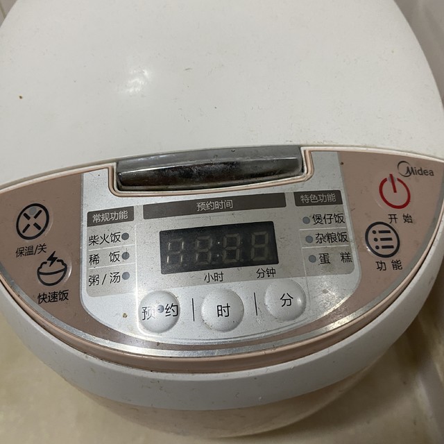 小型家电分享｜美的电饭煲