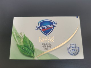 排浊香皂之舒缓茶树油