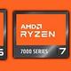 这下好区分谁是“李鬼”了！AMD 公布新锐龙 7040 /7045 系列笔记本 CPU 新标