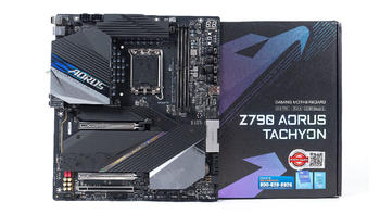 为超频而生：技嘉Z790AORUS TACHYON钛雕主板评测