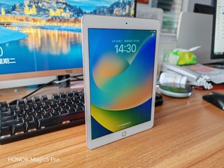 六代iPad的32G版升级到16.4还能再战几年