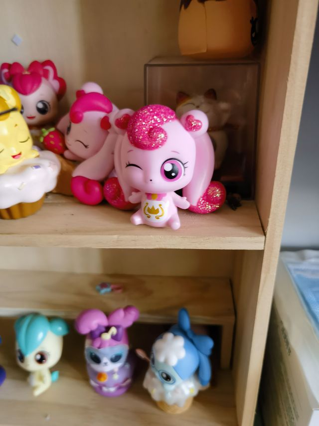 疯狂的迷恋超级萌可玩偶