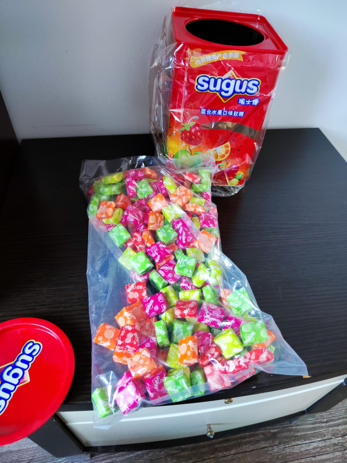 瑞士糖糖果巧克力