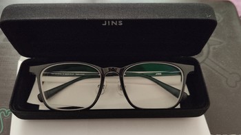 一波N折的第二次JINS日本海淘眼镜