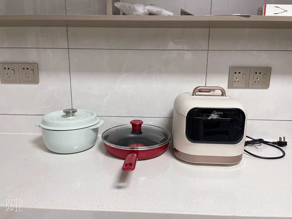 Tefal/特福不粘煎锅平底锅牛排煎锅家用红点