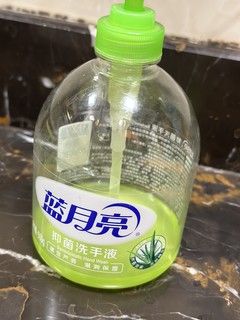 洗手液我喜欢买蓝月亮的