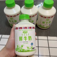 1元入手青海湖青海高原鲜牛奶500ml*4