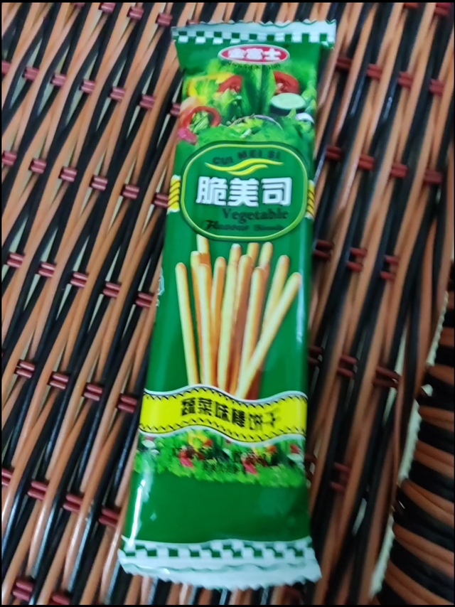 儿子最爱的小饼干