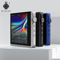 hidizs海帝思AP80pro-X无损音乐hifi播放器随身听发烧级便携MP3