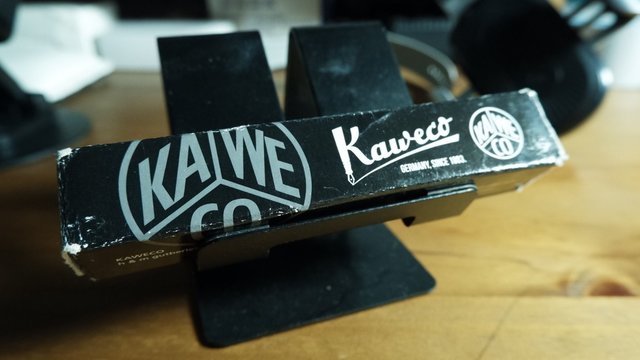 一只好用的钢笔，必须是kaweco