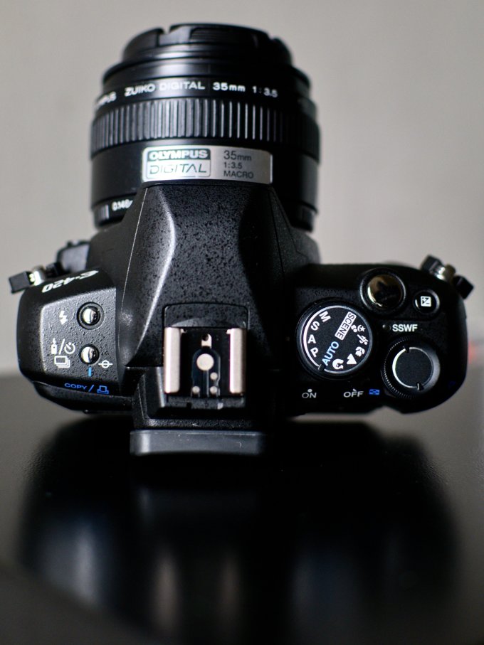 奥林巴斯单反相机