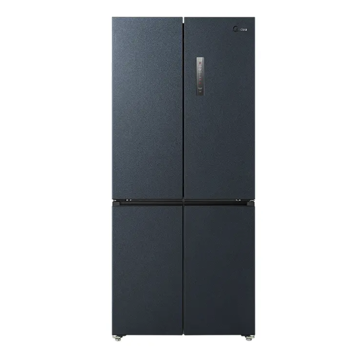 浅谈冰箱究竟应该怎么选？推荐一款高颜值、高性能的美的冰箱！