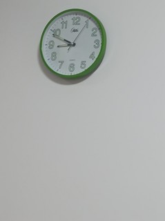 我家的时钟