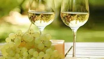 图解白葡萄酒的主要风味，夏天很快就用上了！