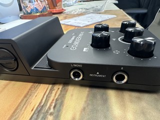 罗兰Go Mixer Pro X拆箱