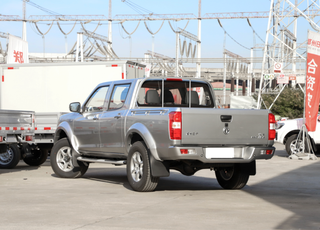 2023款锐骐皮卡上市售7881148万元