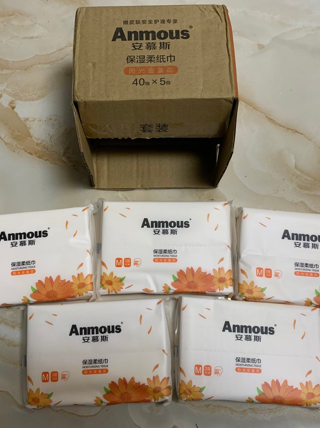 1元200张柔纸巾🧻，给宝宝囤好