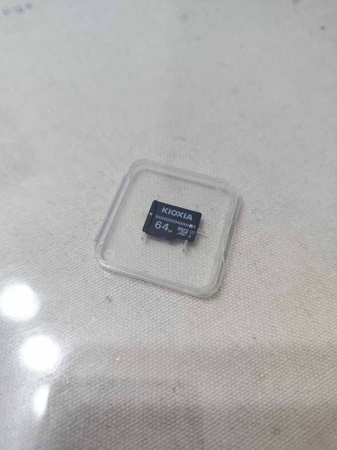 铠侠microSD存储卡