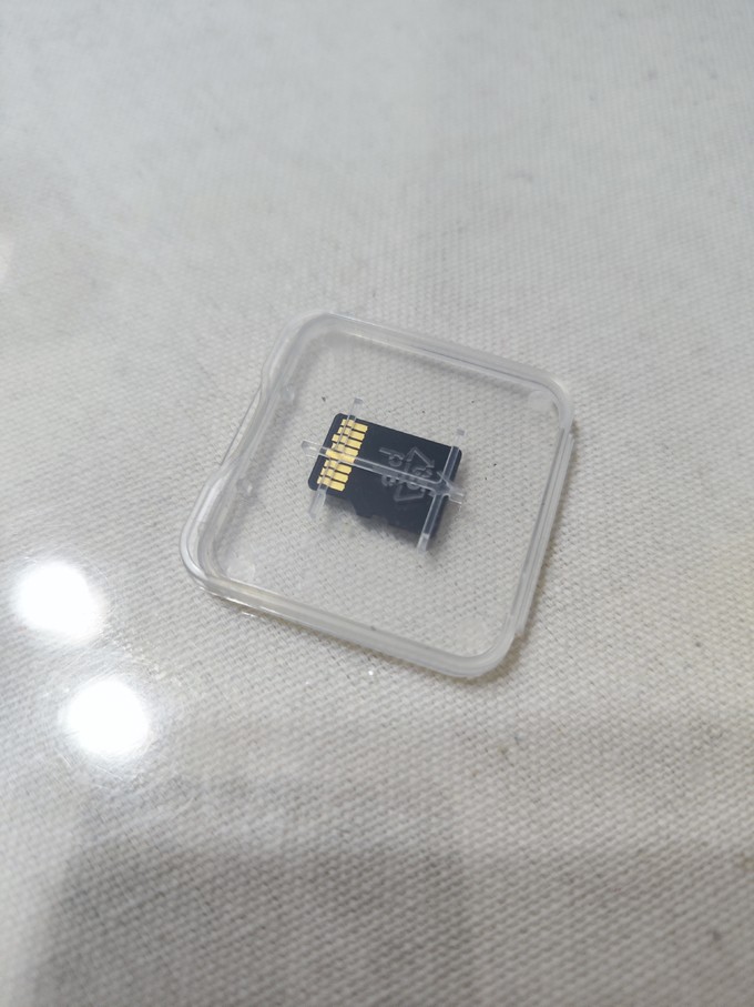 铠侠microSD存储卡