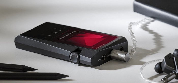 ​Astell & Kern 发布 A&norma SR35 便携便携 Hi-Fi 无损音乐播放器