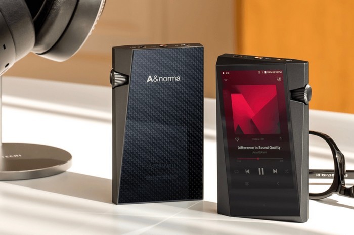 ​Astell & Kern 发布 A&norma SR35 便携便携 Hi-Fi 无损音乐播放器