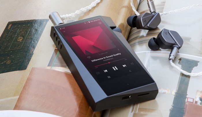 ​Astell & Kern 发布 A&norma SR35 便携便携 Hi-Fi 无损音乐播放器