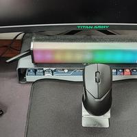 轻量化、全无线、可编程、高续航- 雷柏VT9游戏鼠标评测