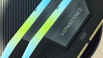 插满192GB！美商海盗船复仇者48GBx4 套装国内上架，单条48GB
