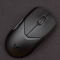 轻量化设计，1毫秒响应速度媲美有线，雷柏VT9双模游戏鼠标体验