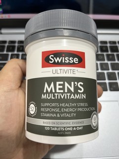 swisse 男士复合维生素 好大一粒粒