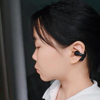 运动户外 篇三十三：第一次使用耳夹式耳机，sanag塞那Z50S PRO体验感满分