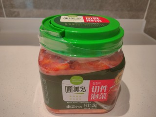 新到泡菜