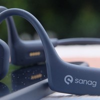 气传导耳机性价比之作 体验分享sanag A30s气传导耳机的声音黑科技