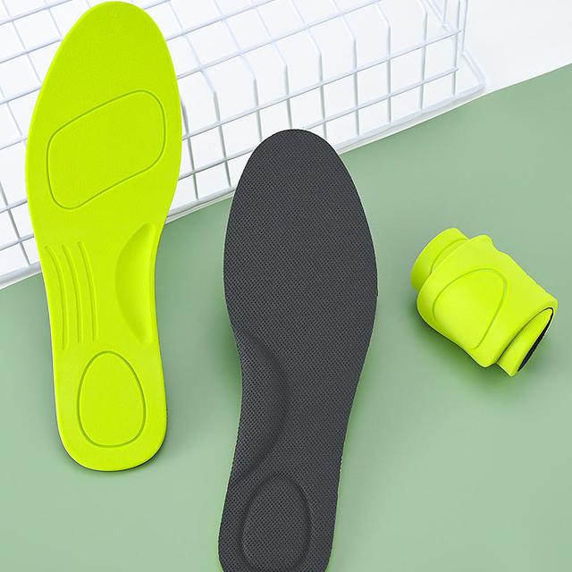 一个鞋垫而已总不能天天往“屎”上踩吧，厚度适中或者薄一点点难道不好吗？