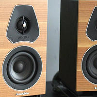 高级质感的声音: 势霸Sonus Faber Lumina I书架音箱