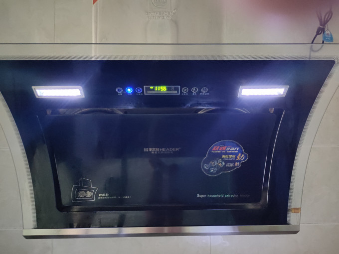 华尔顿油烟机,净享厨房美妙时刻